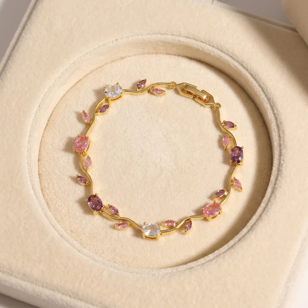 Aura Tulip Bracelet