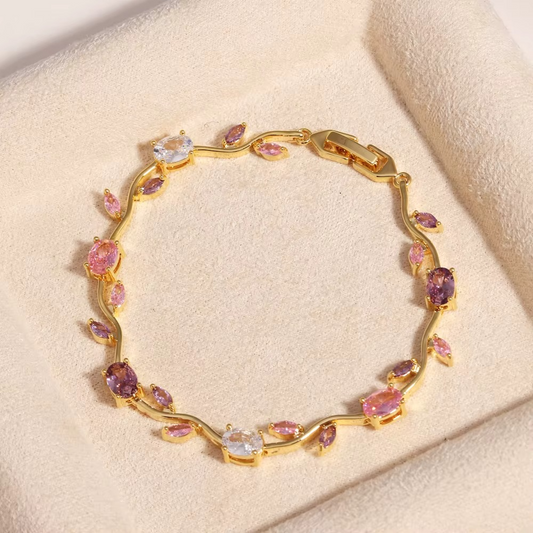 Aura Tulip Bracelet